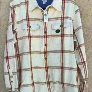 L.L. Bean Women’s 1912 Overshirt